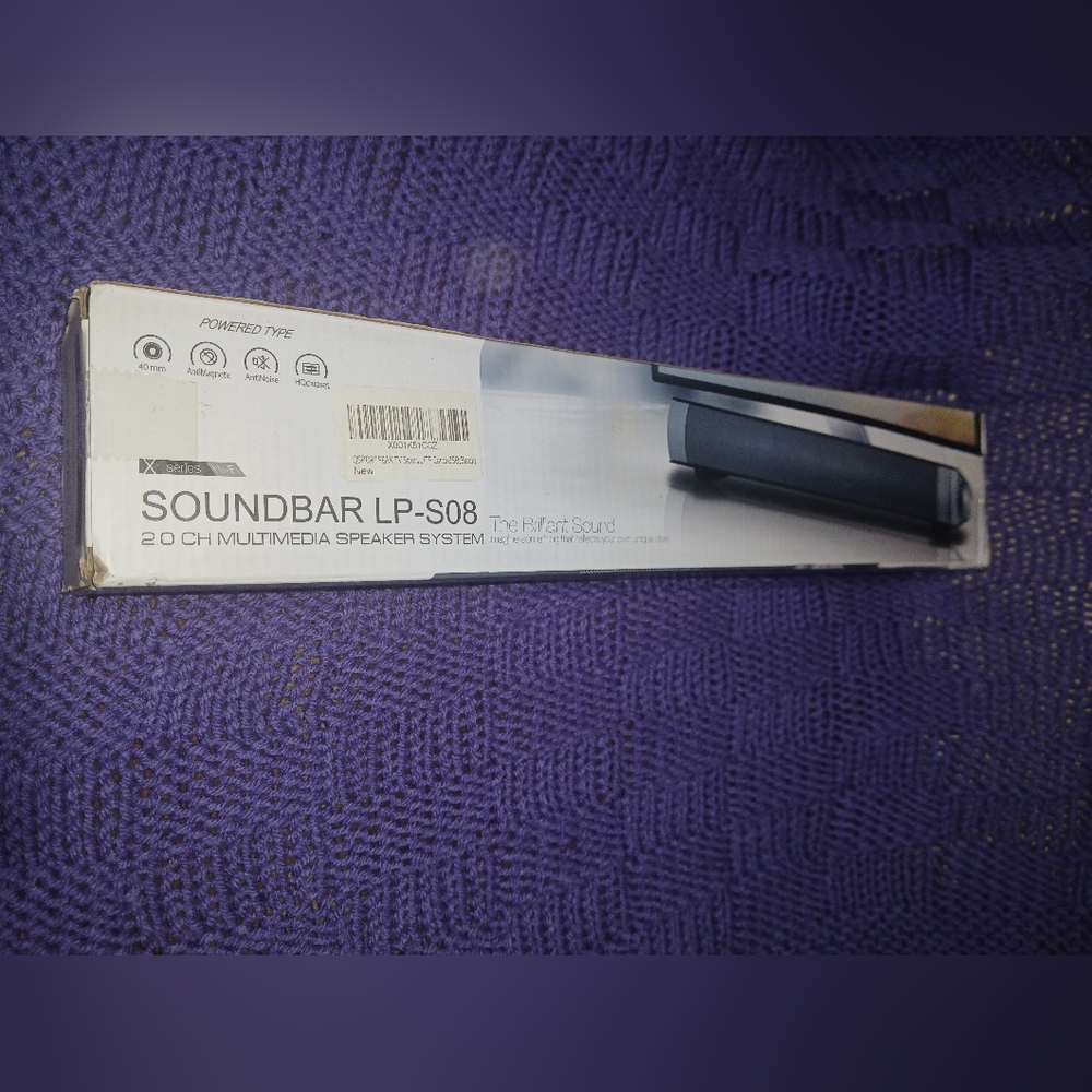 Soundbar